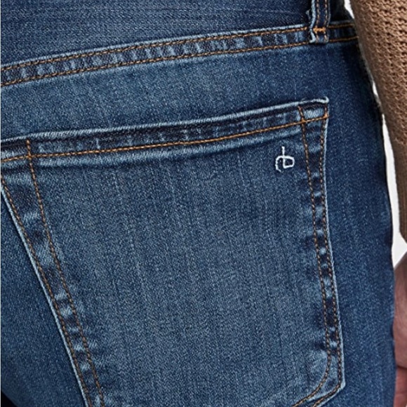 New Rag & Bone Fit 2 Jeans - Picture 3 of 12